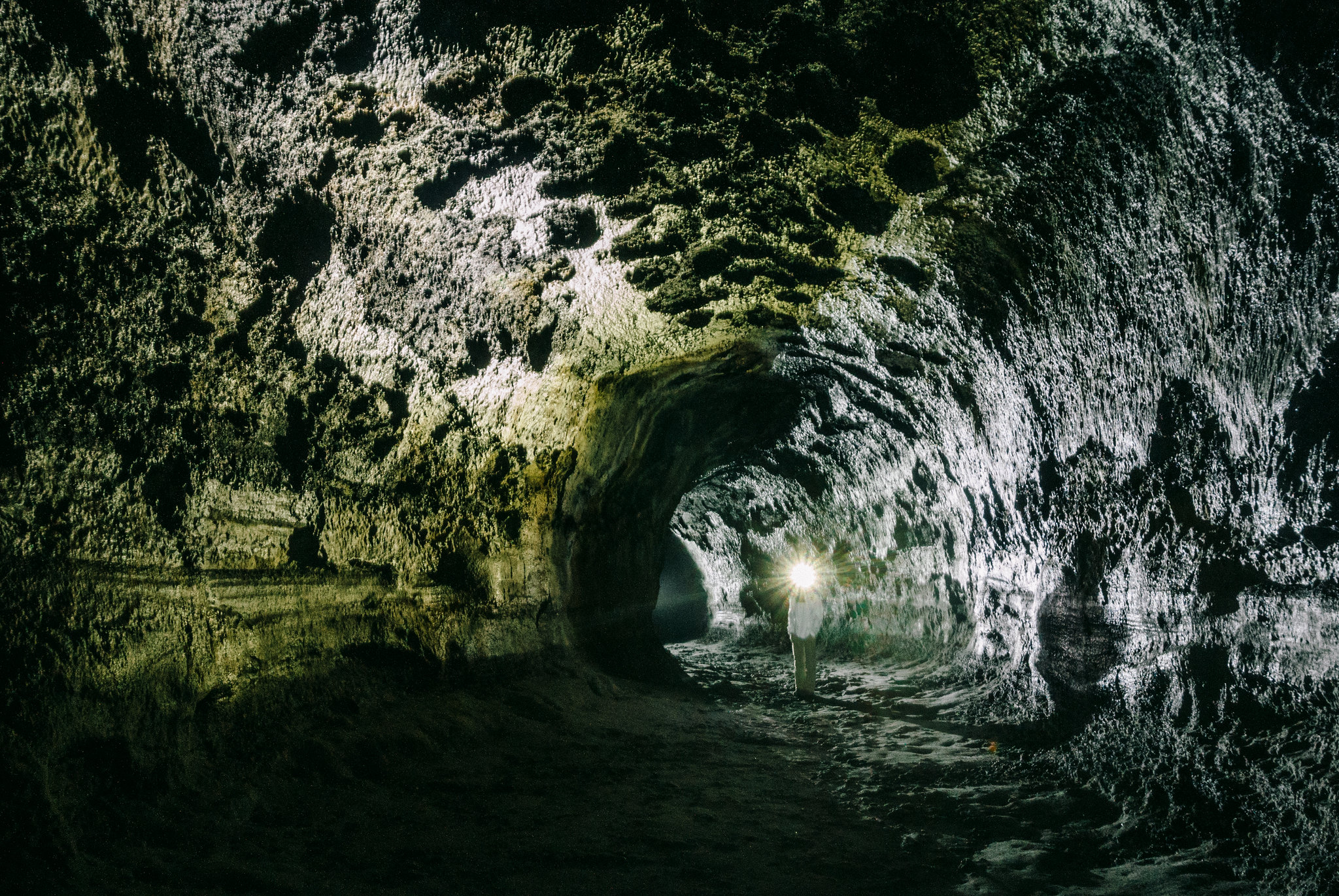 Ape Cave Near Mount St. Helens to Reopen in May, Reservations Now